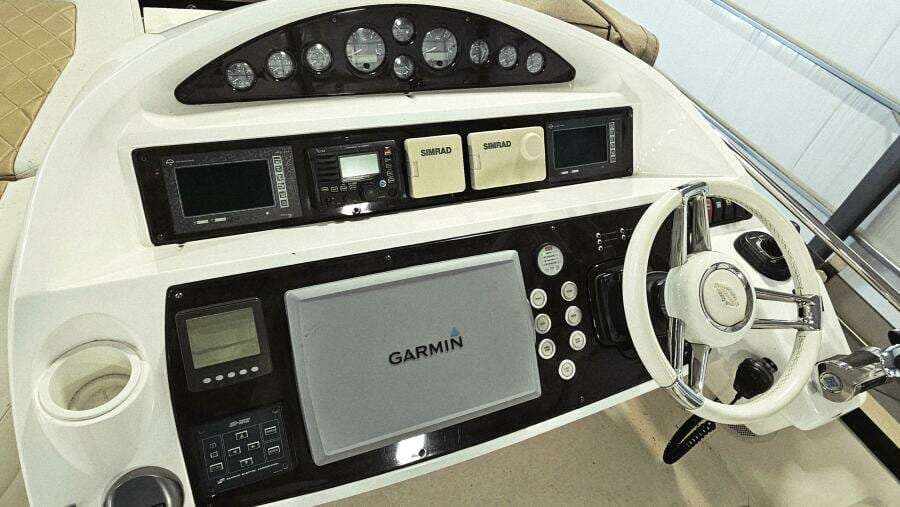 2012 Sunseeker 53 Manhattan