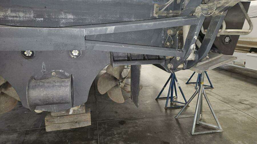 2012 Sunseeker 53 Manhattan