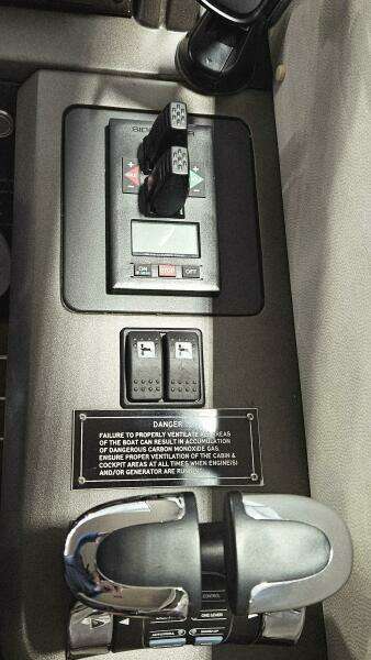 2012 Sunseeker 53 Manhattan