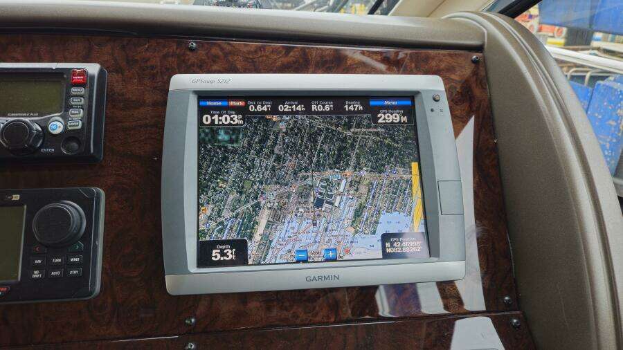 2012 Sunseeker 53 Manhattan