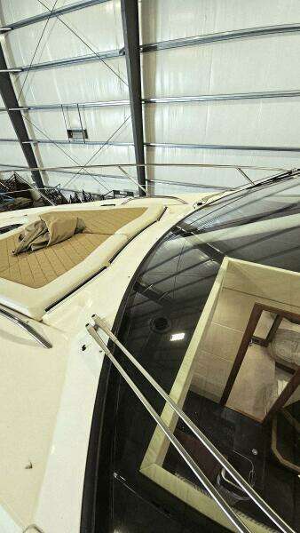 2012 Sunseeker 53 Manhattan