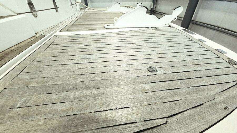 2012 Sunseeker 53 Manhattan