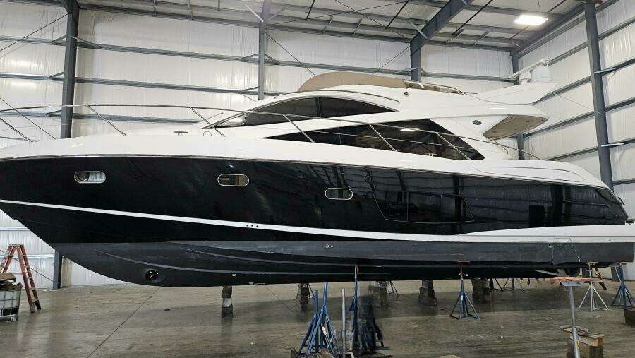 2012 Sunseeker 53 Manhattan