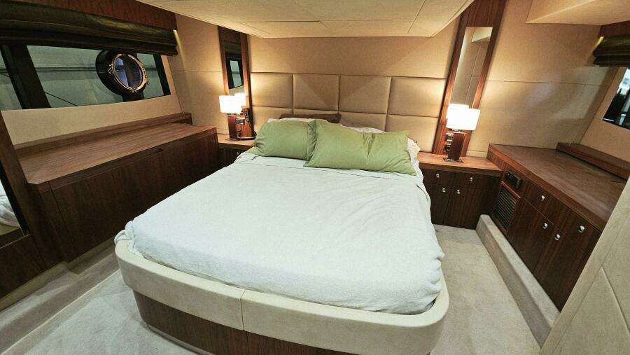 2012 Sunseeker 53 Manhattan