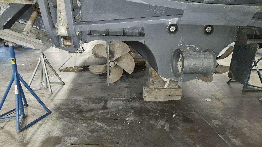 2012 Sunseeker 53 Manhattan