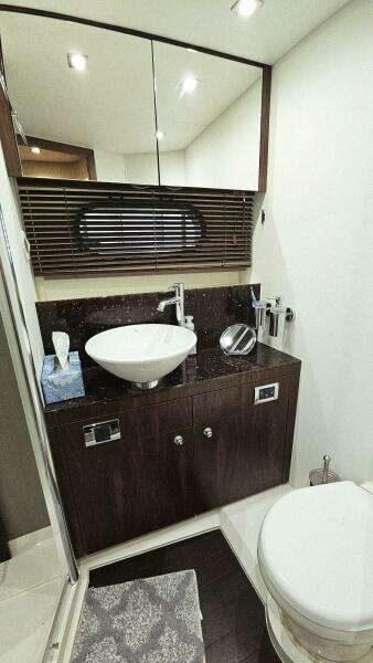 2012 Sunseeker 53 Manhattan