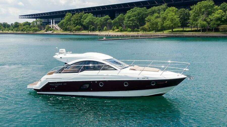 2013 Beneteau 38 Gran Turismo
