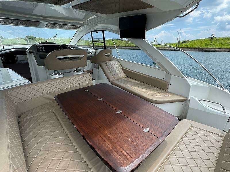 2013 Beneteau 38 Gran Turismo