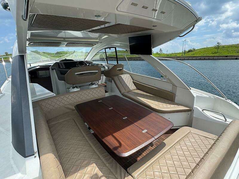 2013 Beneteau 38 Gran Turismo