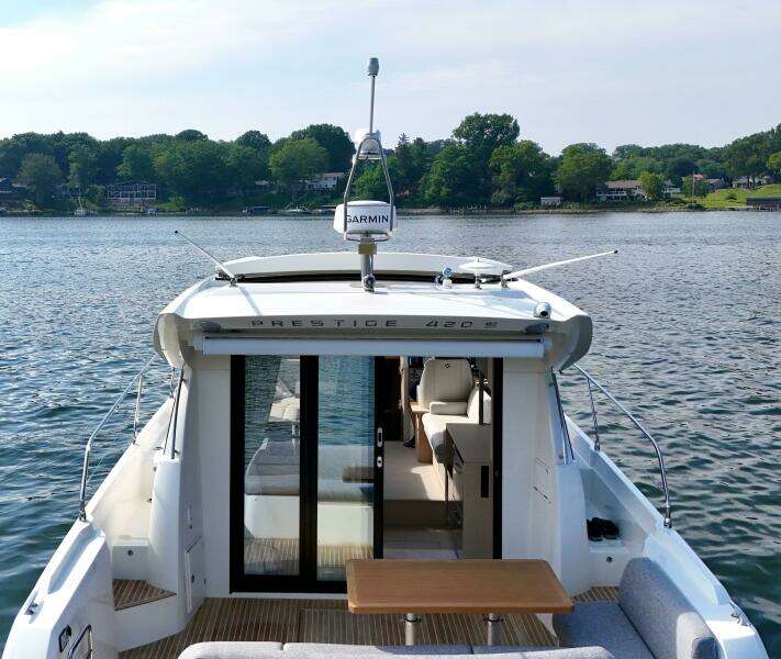 2024 Prestige 420S