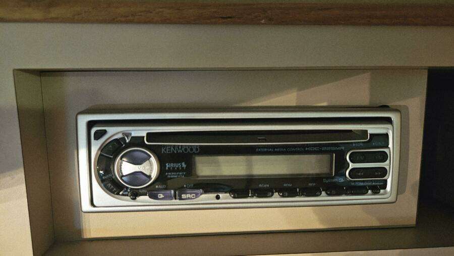 1986 Chris-Craft 381 Catalina