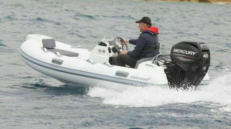 2021 Northstar Axis 3.4