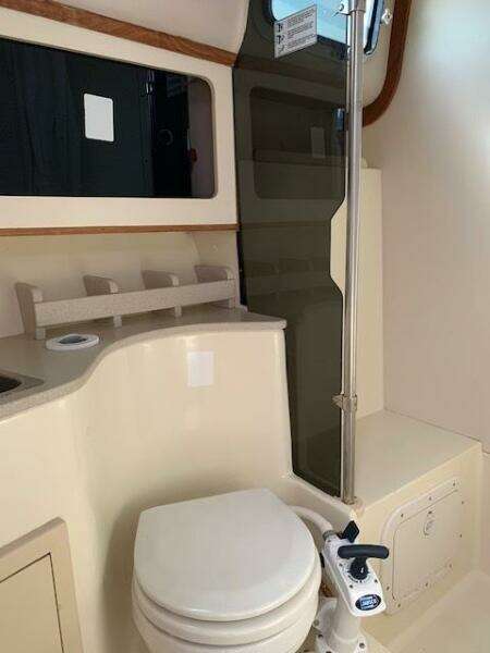 1996 Albin 31 Tournament Express