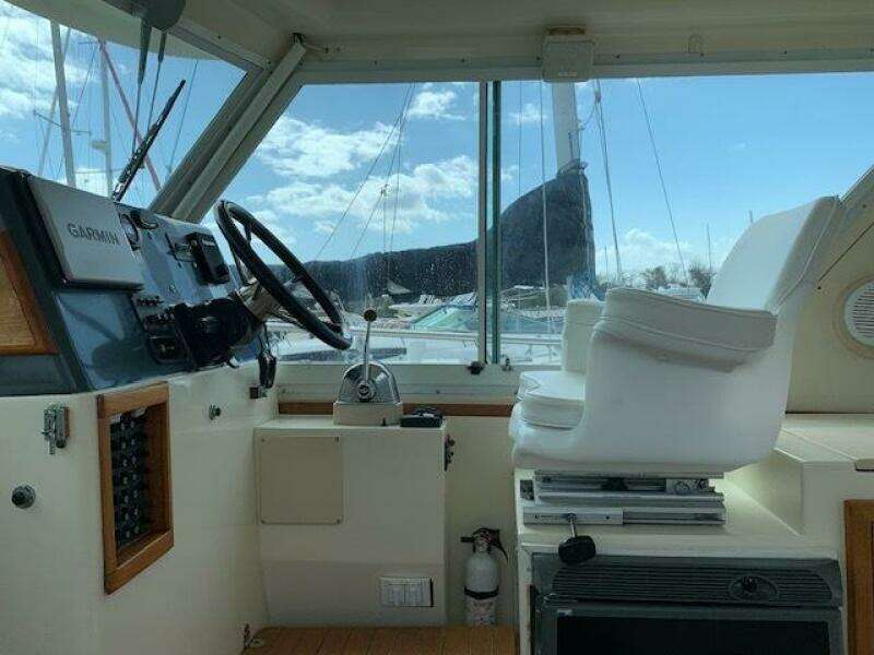 1996 Albin 31 Tournament Express