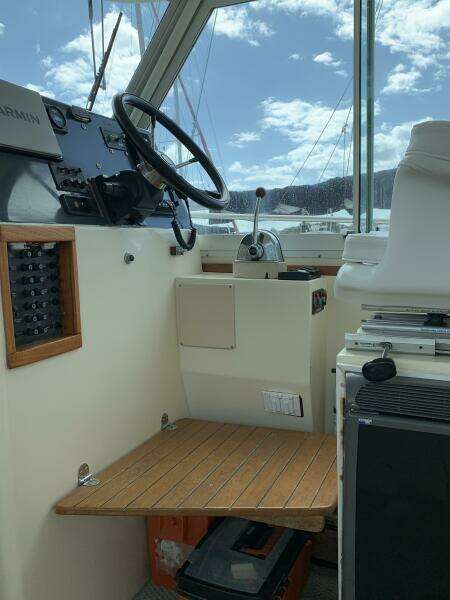 1996 Albin 31 Tournament Express