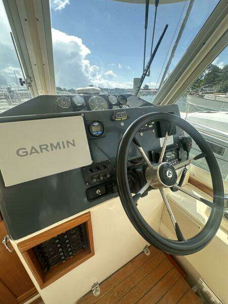 1996 Albin 31 Tournament Express