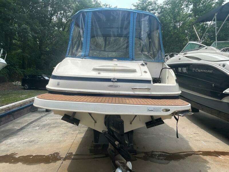 2007 Maxum 2400 SC3