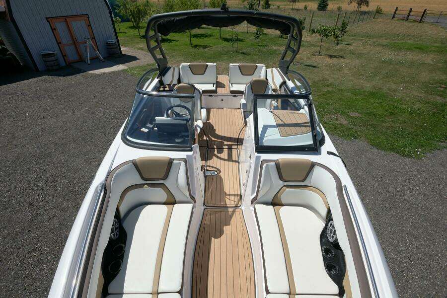 2023 Yamaha Boats 252S