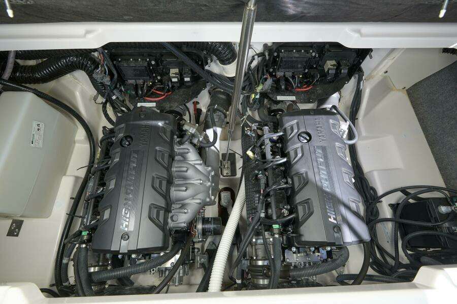 2023 Yamaha Boats 252S