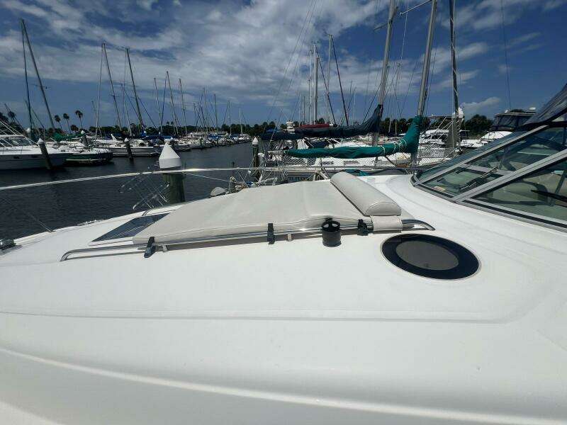 2003 Sea Ray 320 Sundancer
