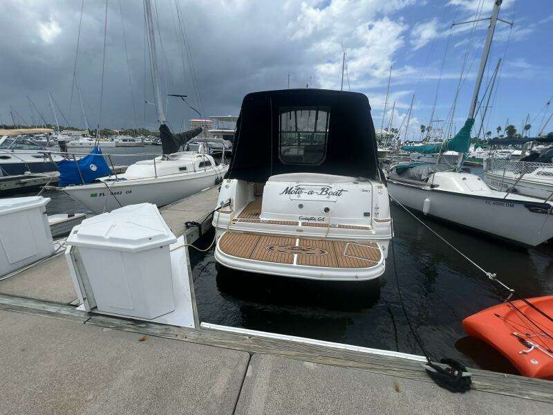 2003 Sea Ray 320 Sundancer