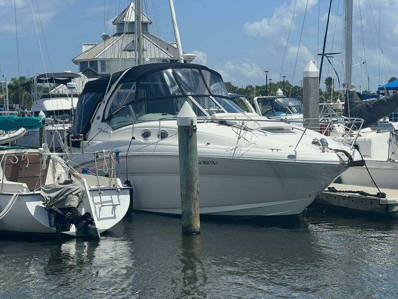2003 Sea Ray 320 Sundancer