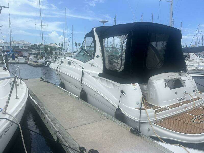 2003 Sea Ray 320 Sundancer
