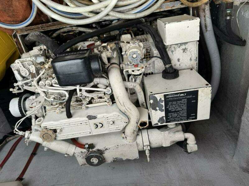 Westerbeke Generator