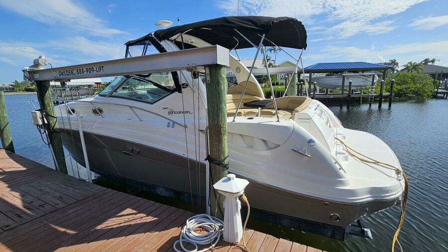 2007 Sea Ray 