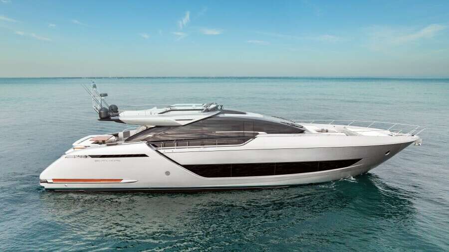 Riva 88' Folgore - Ferretti Group Trade