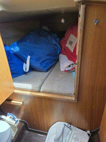 1987 Dehler Optima 34