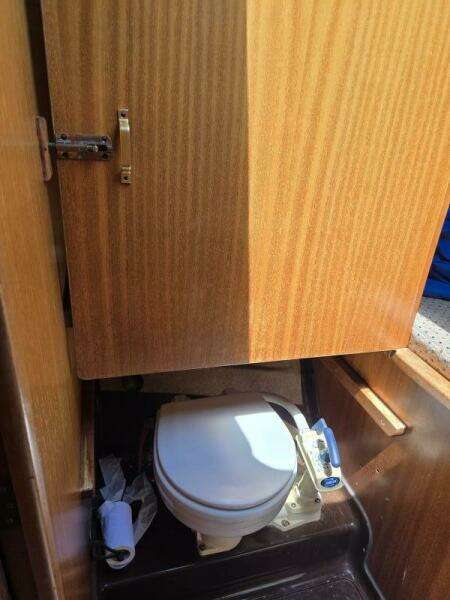 1987 Dehler Optima 34