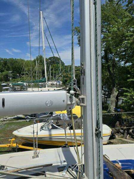 1987 Dehler Optima 34