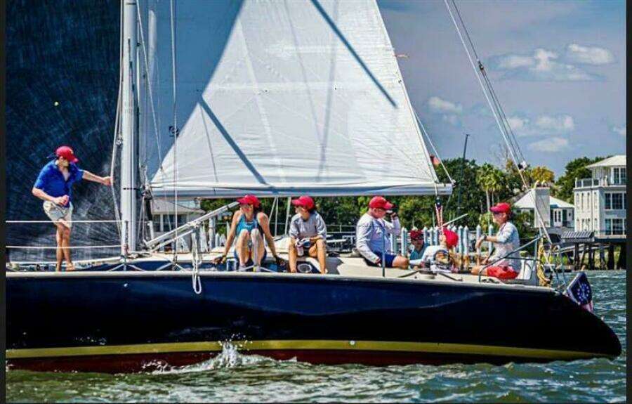 1987 Dehler Optima 34