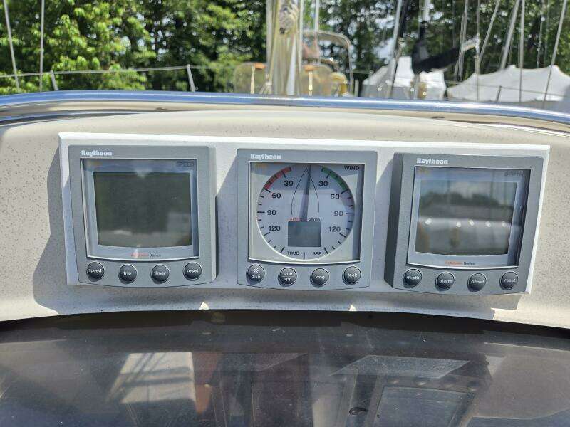 1987 Dehler Optima 34