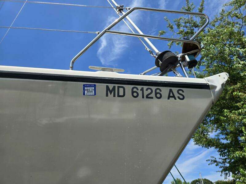 1987 Dehler Optima 34