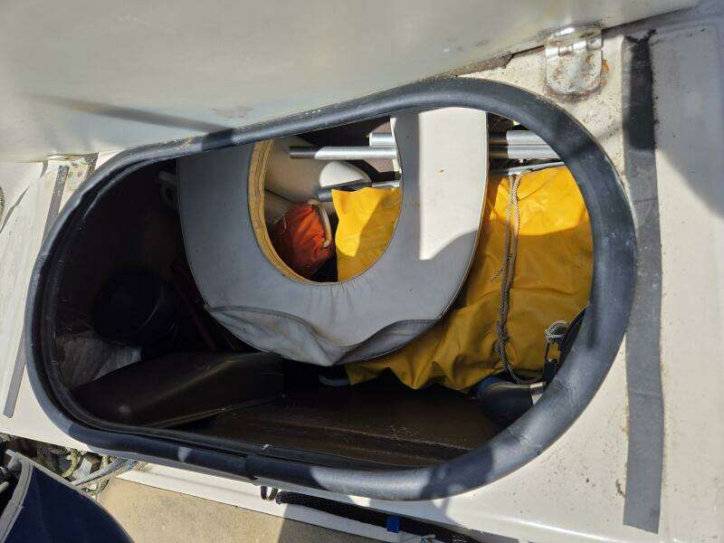 1987 Dehler Optima 34