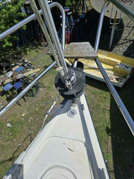 1987 Dehler Optima 34