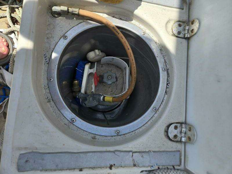 1987 Dehler Optima 34