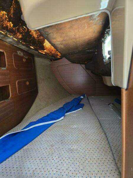 1987 Dehler Optima 34