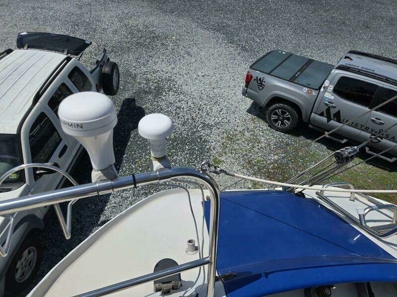 1987 Dehler Optima 34