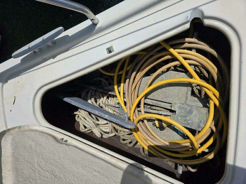 1987 Dehler Optima 34