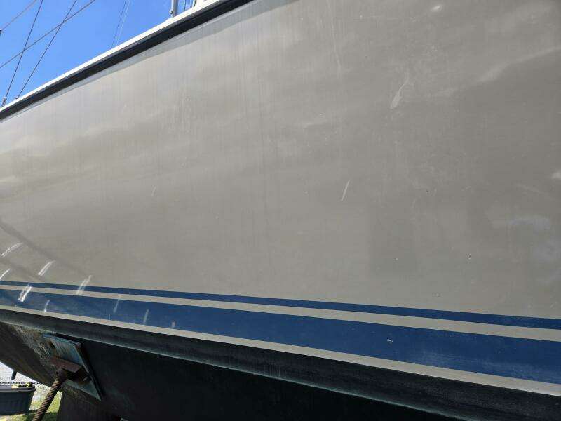 1987 Dehler Optima 34