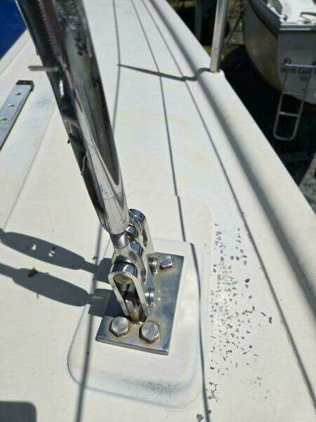 1987 Dehler Optima 34