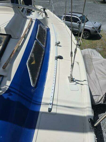 1987 Dehler Optima 34