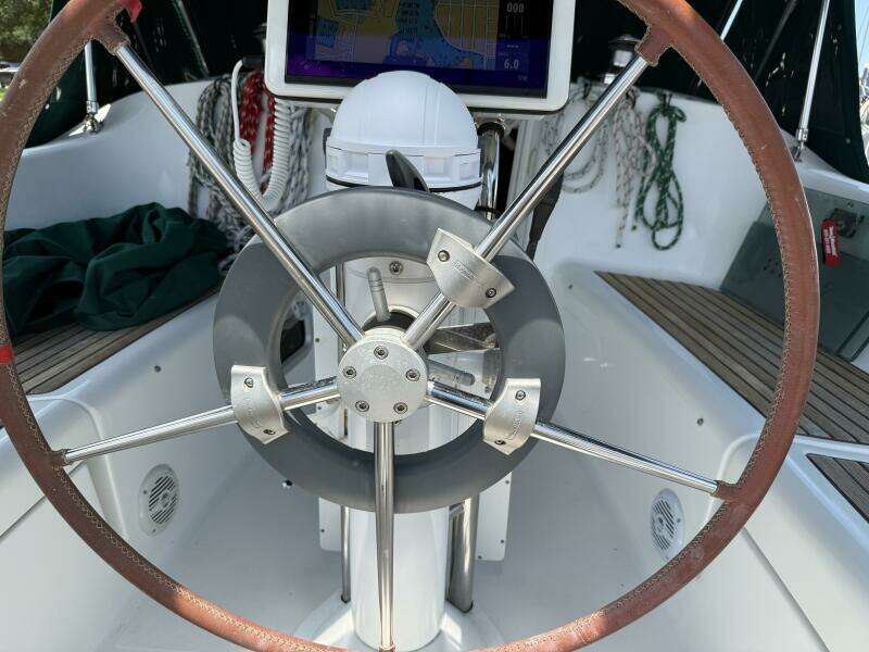 2006 Beneteau Oceanis 343