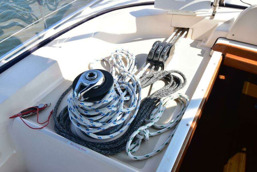 2004 Island Packet 485