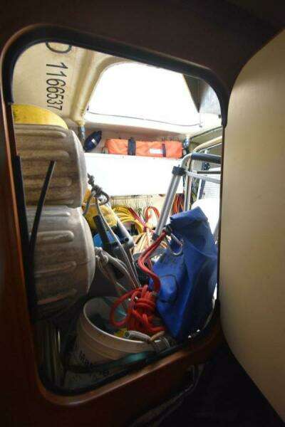 2004 Island Packet 485