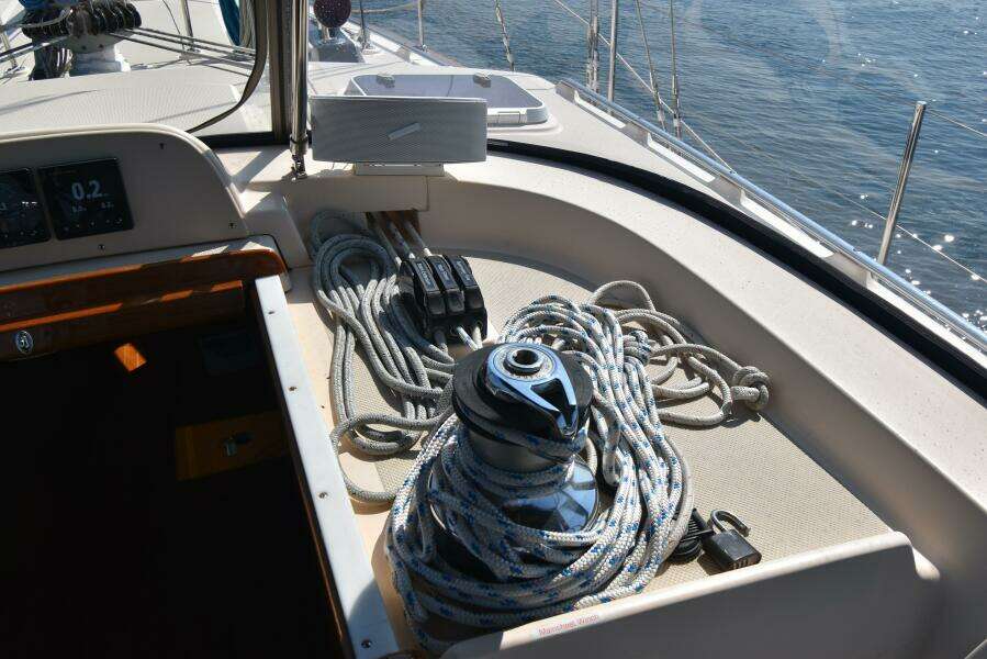 2004 Island Packet 485