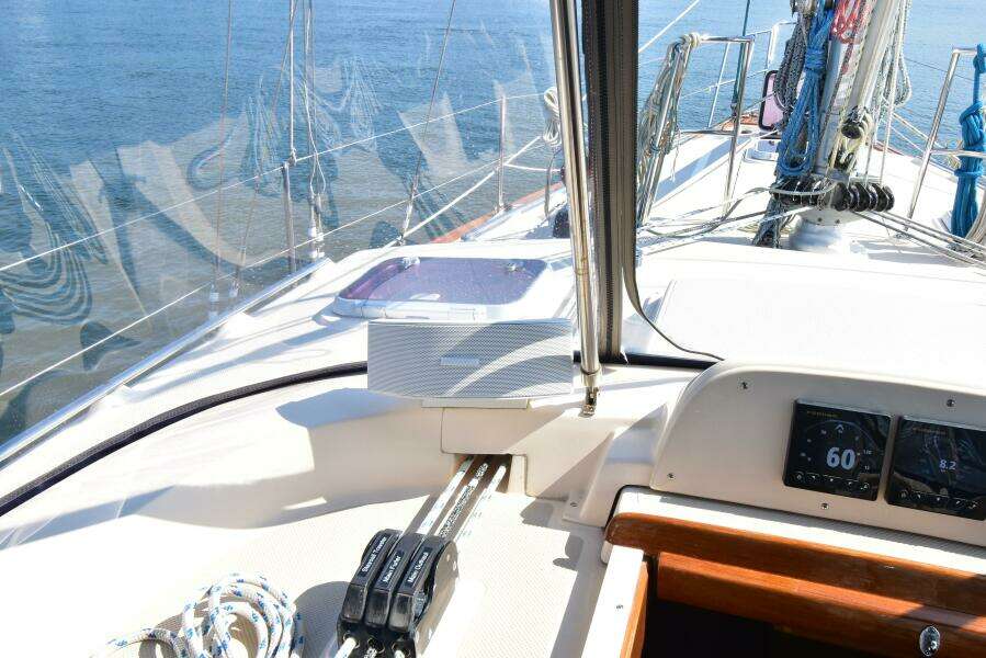 2004 Island Packet 485